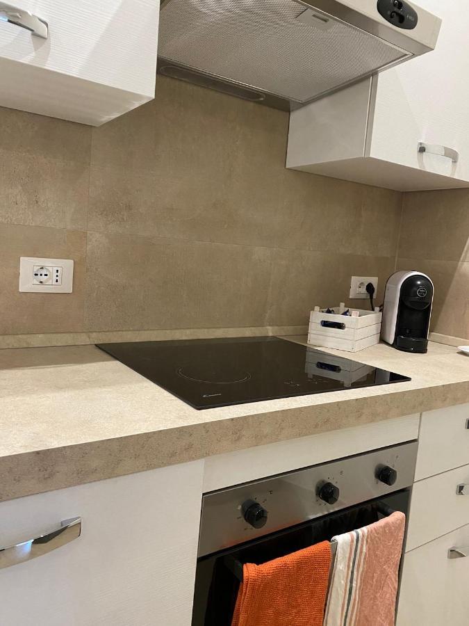 Ca Sal Holiday Home Lesina Exterior foto