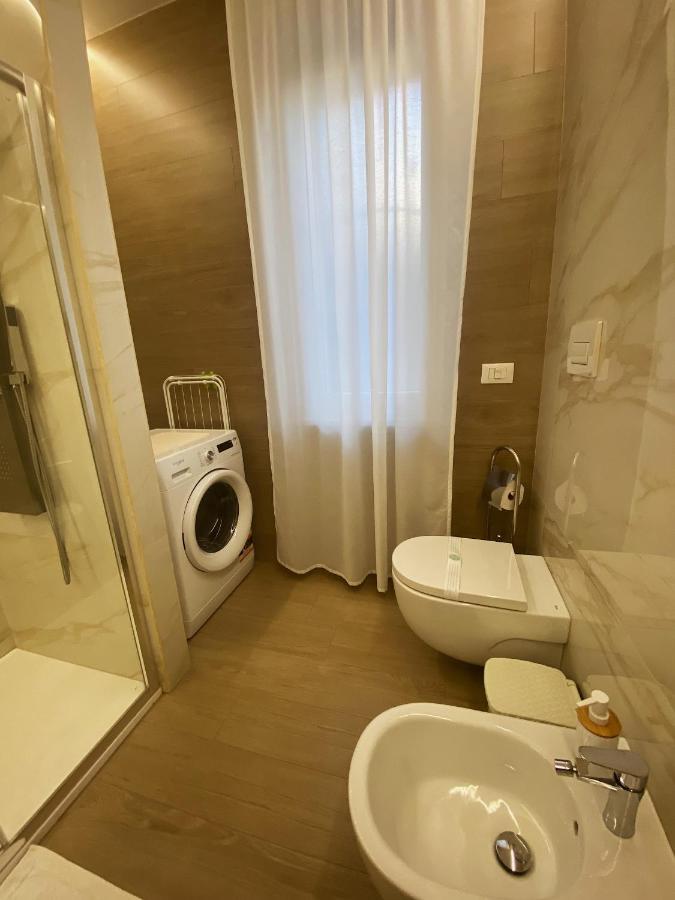 Ca Sal Holiday Home Lesina Exterior foto