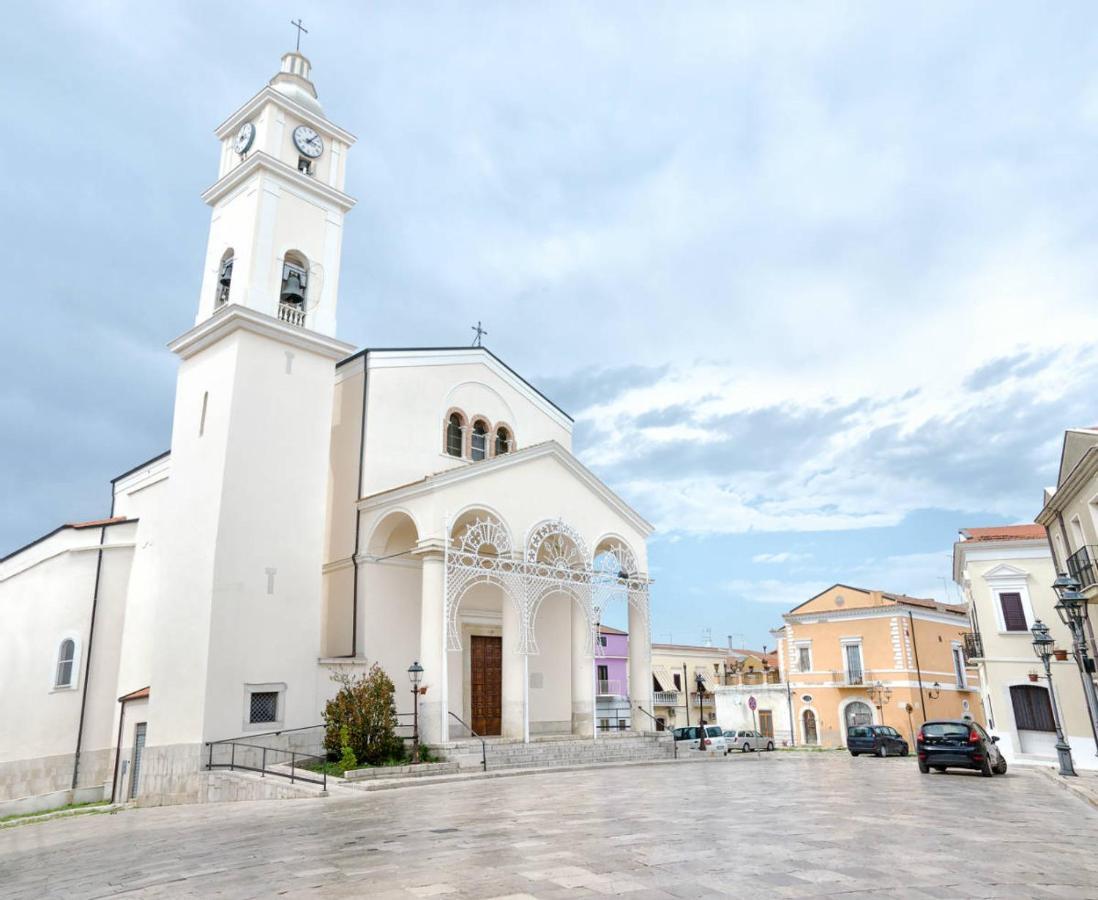 Ca Sal Holiday Home Lesina Exterior foto